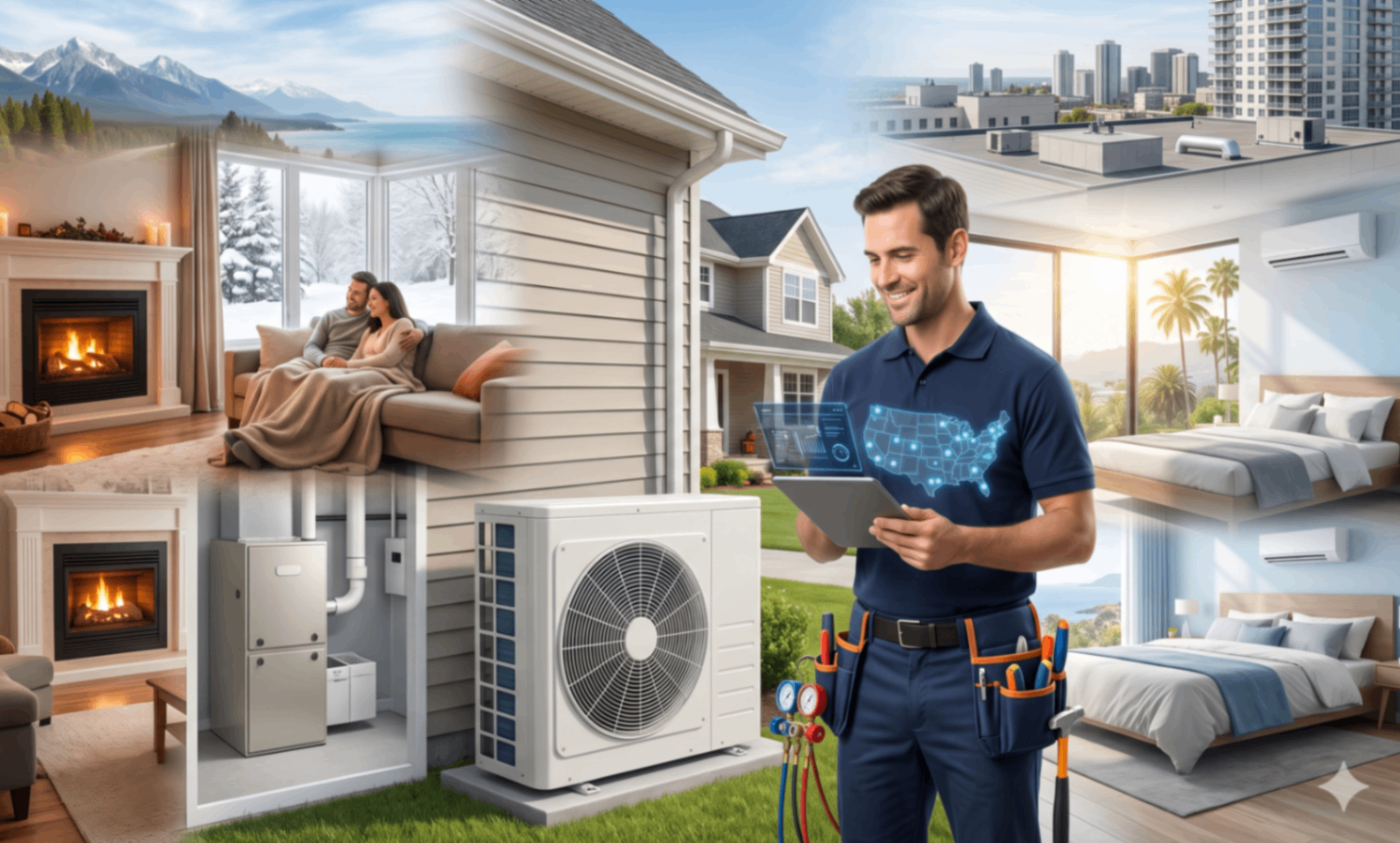 HVAC in Farmingville, NY
